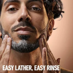 King C. Gillette Baard- en Gezichtsreiniger