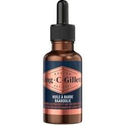 King C. Gillette Baardolie