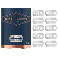 King C. Gillette Double Edge Razor Scheermesjes