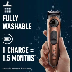 King C. Gillette Pro Baardtrimmer