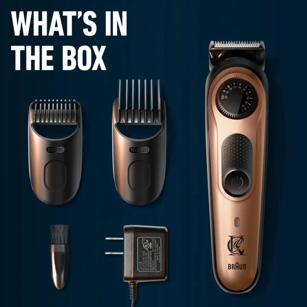 King C. Gillette Pro Baardtrimmer