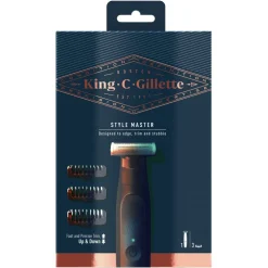 King C. Gillette Style Master Tondeuse