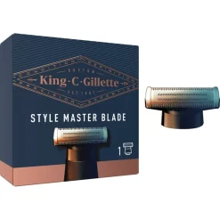 King C. Gillette Style Master Scheermesje