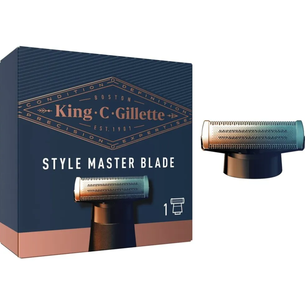 King C. Gillette Style Master Scheermesje