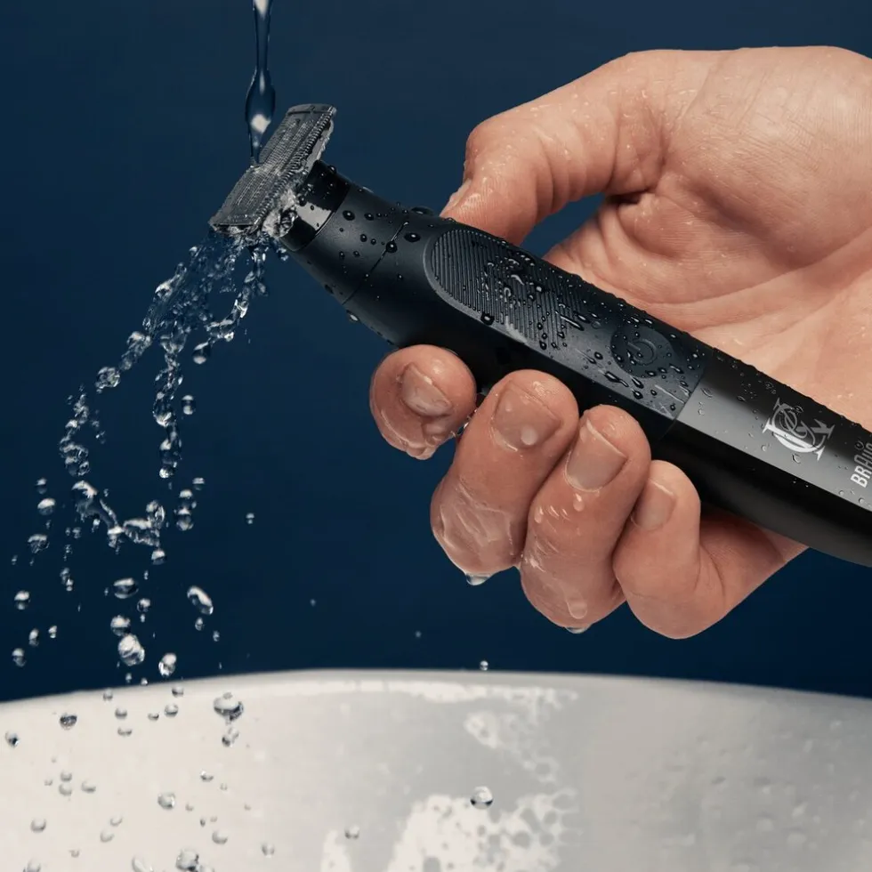 King C. Gillette Style Master Scheermesje