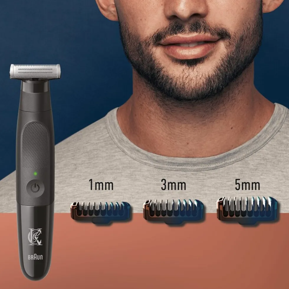 King C. Gillette Style Master Scheermesje