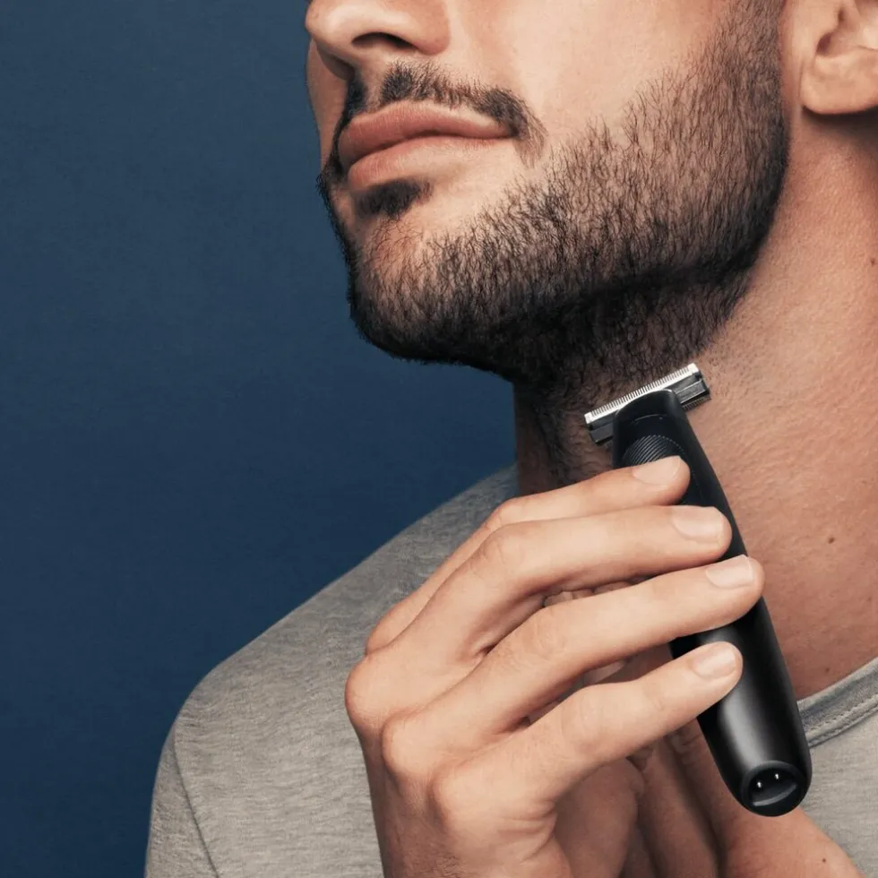 King C. Gillette Style Master Scheermesje
