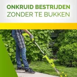 Kinzo Onkruidbrander MEKON7390/0012