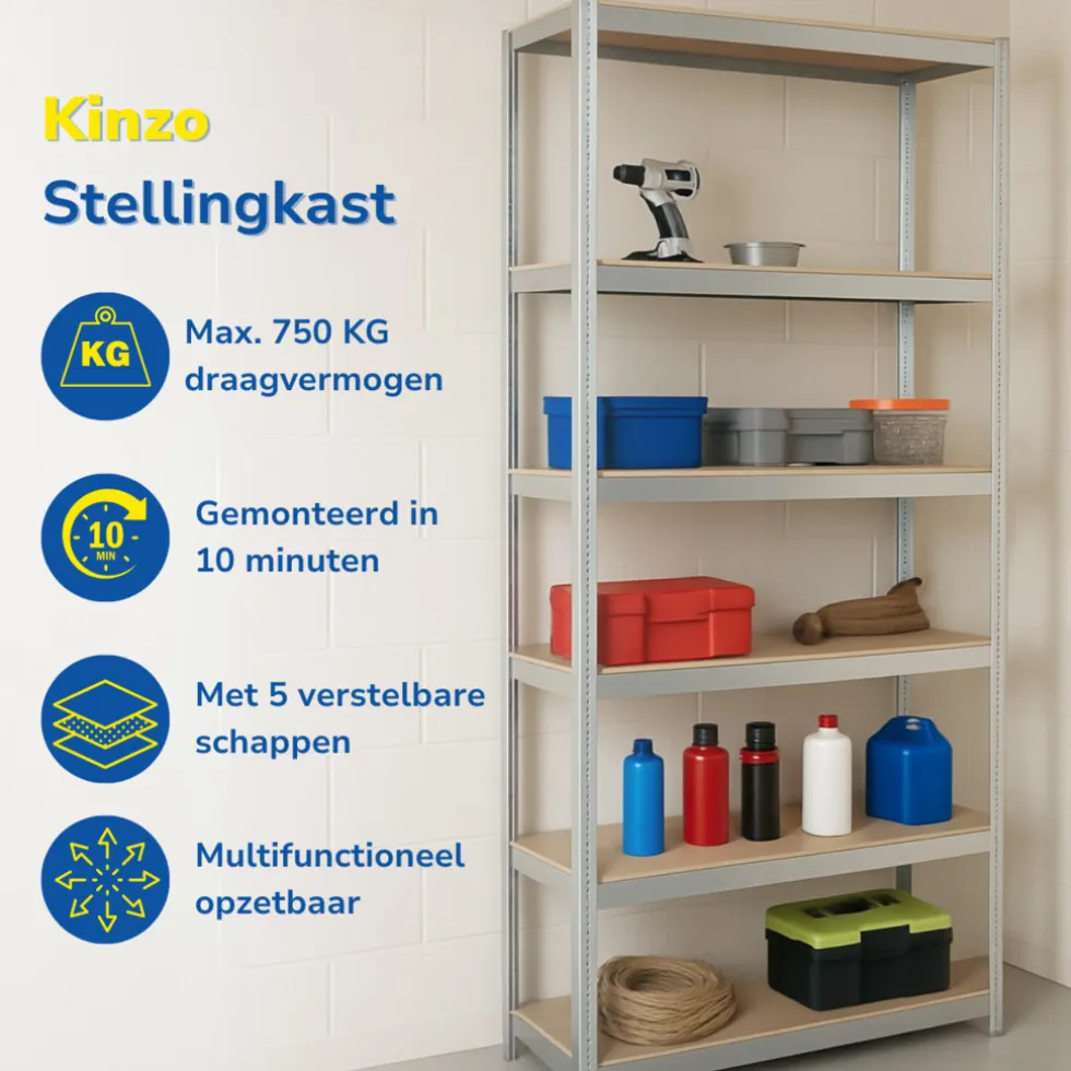 Kinzo Opberger MEKOP4100/0078