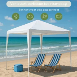 Kinzo Partytent MEKPA7410/007