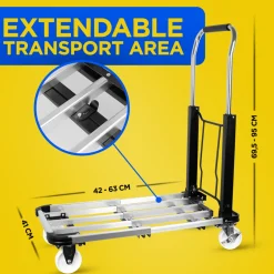 Kinzo Steekwagen MEKST5580/0082