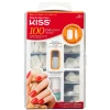 Kiss Full Cover Short Square Kunstnagels