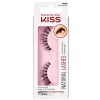 Kiss Natural Lashes 04C 96690 Gorgeous Kunstwimpers