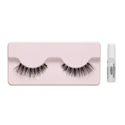 Kiss Natural Lashes 04C 96690 Gorgeous Kunstwimpers
