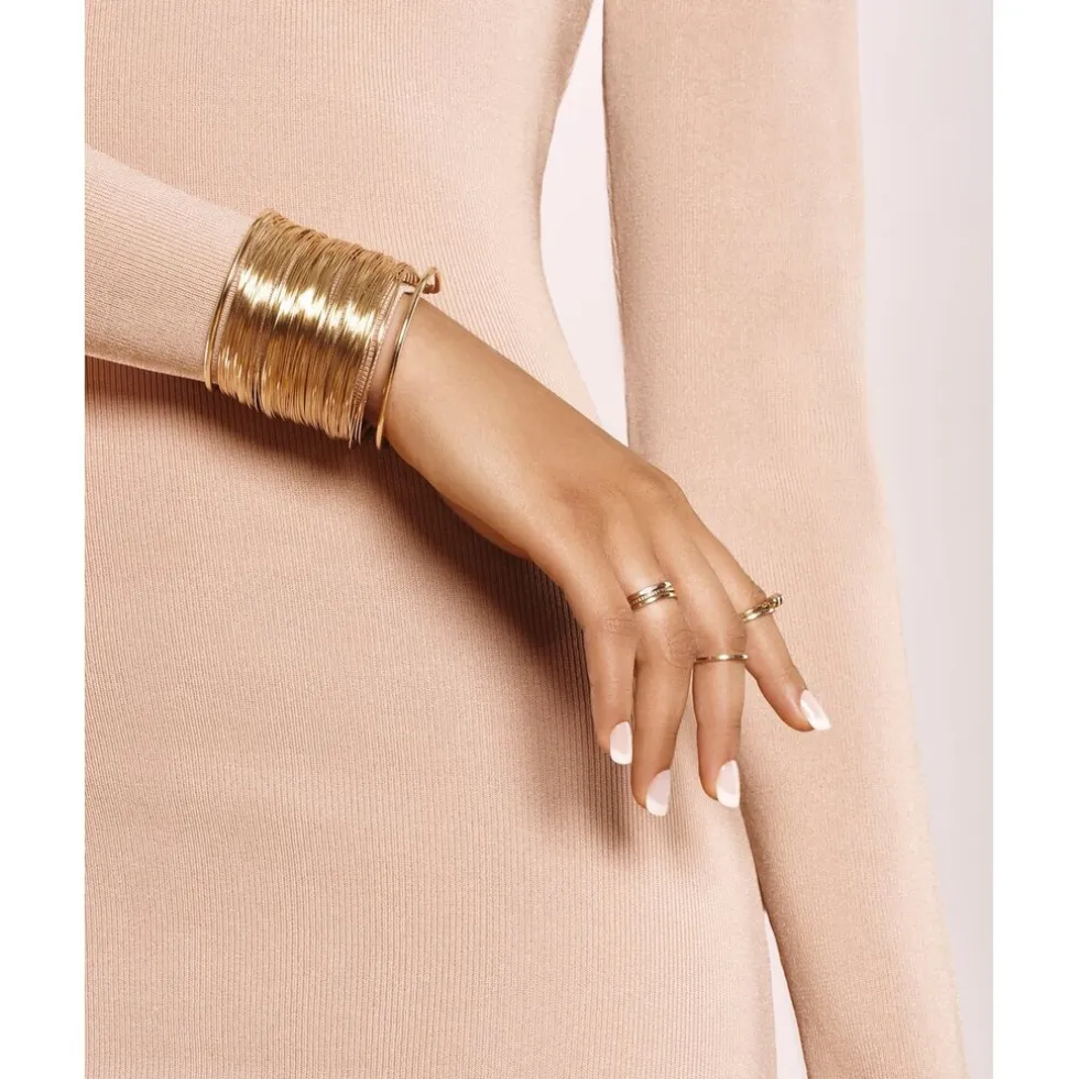Kiss Nude Recht Kunstnagels