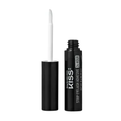 Kiss Strip Eyelash Adhesive 24 Hour Clear Wimperlijm