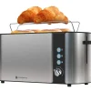 KitchenBrothers Broodrooster Extra Lang