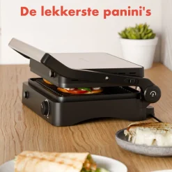 KitchenBrothers Contactgrill
