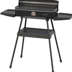 KitchenBrothers Elektrische BBQ