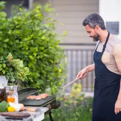KitchenBrothers Elektrische BBQ