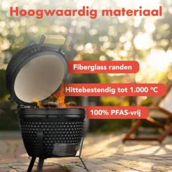 KitchenBrothers Kamado BBQ