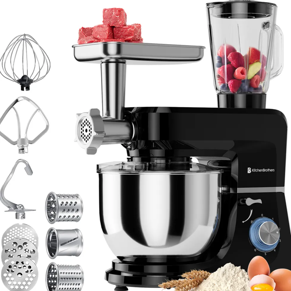 KitchenBrothers Keukenrobot