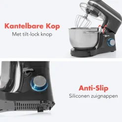 KitchenBrothers Keukenrobot