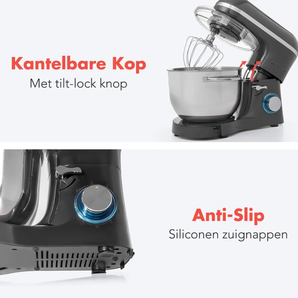 KitchenBrothers Keukenrobot