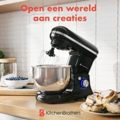 KitchenBrothers Keukenrobot
