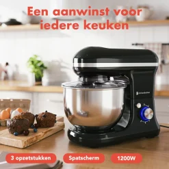 KitchenBrothers Keukenrobot