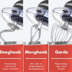 KitchenBrothers Keukenrobot