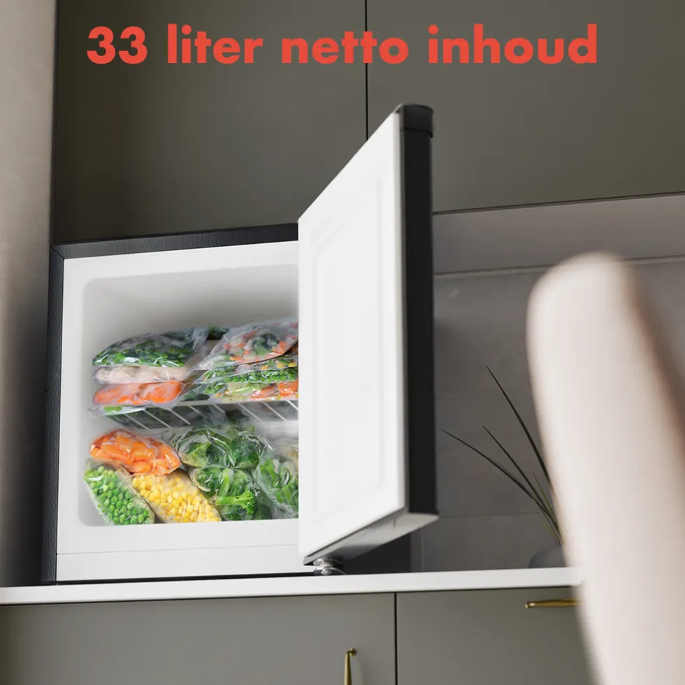 KitchenBrothers Mini Vriezer