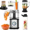 KitchenBrothers Multifunctionele Hakmolen