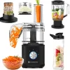 KitchenBrothers Multifunctionele Hakmolen