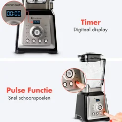 KitchenBrothers Power Blender