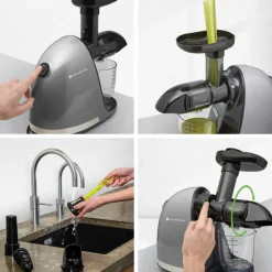 KitchenBrothers Slowjuicer