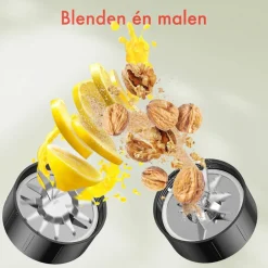 KitchenBrothers Smoothie Blender to Go