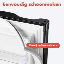 KitchenBrothers Tafelmodel Koelkast met Vriesvak