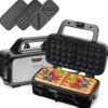 KitchenBrothers Wafelijzer