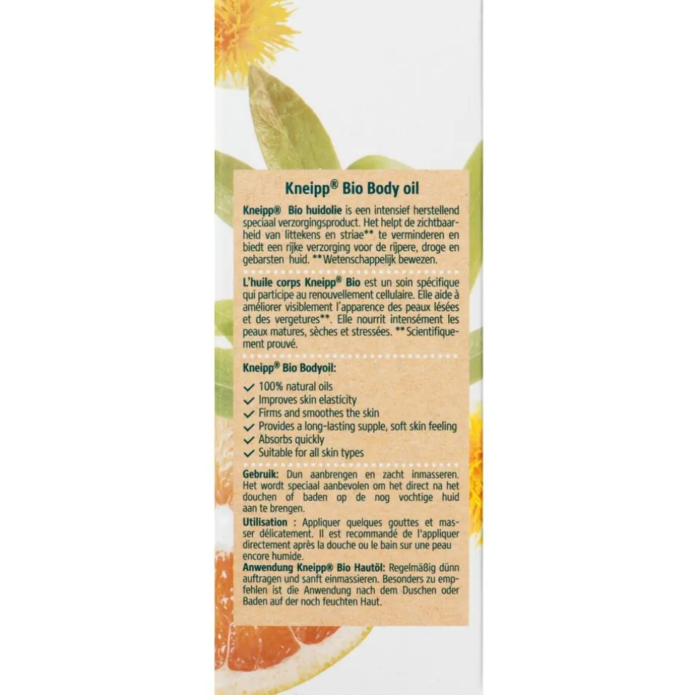 Kneipp Bio+ Huidolie