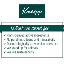 Kneipp Clean Beauty Bio Lotusbloem & Bio Jojoba Douchegel