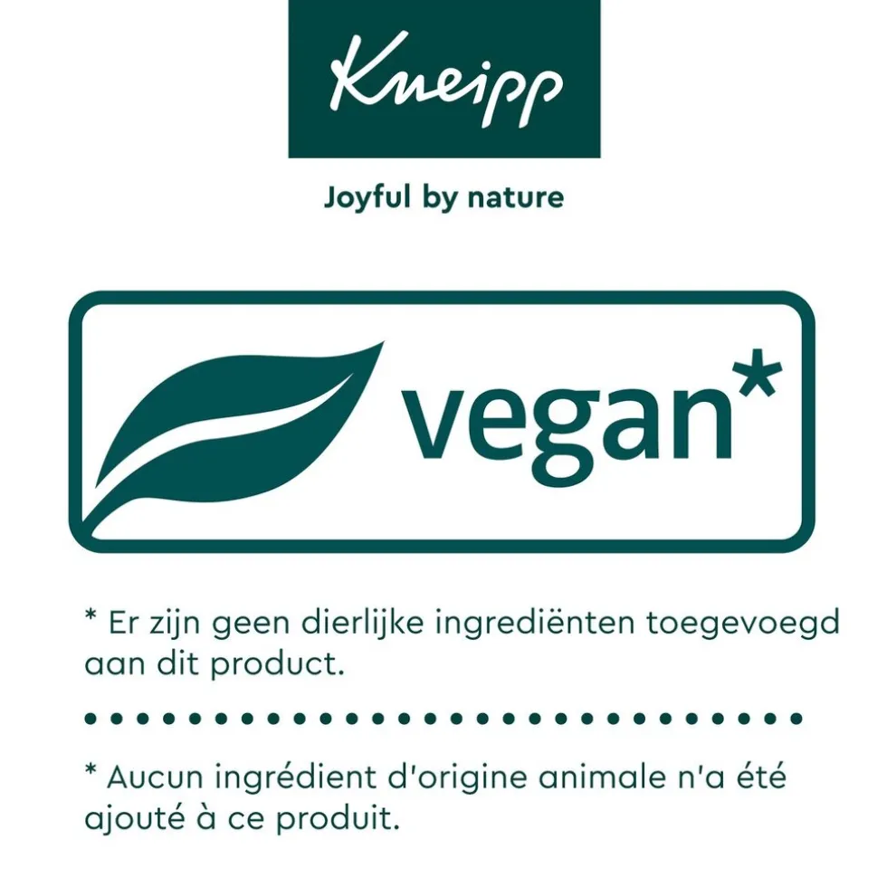 Kneipp Cooling Aloë Vera Watermunt Voetbadkristallen