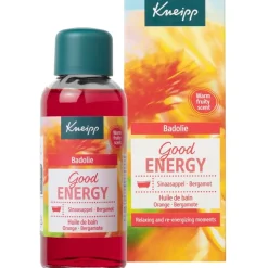 Kneipp Good Energy Badolie