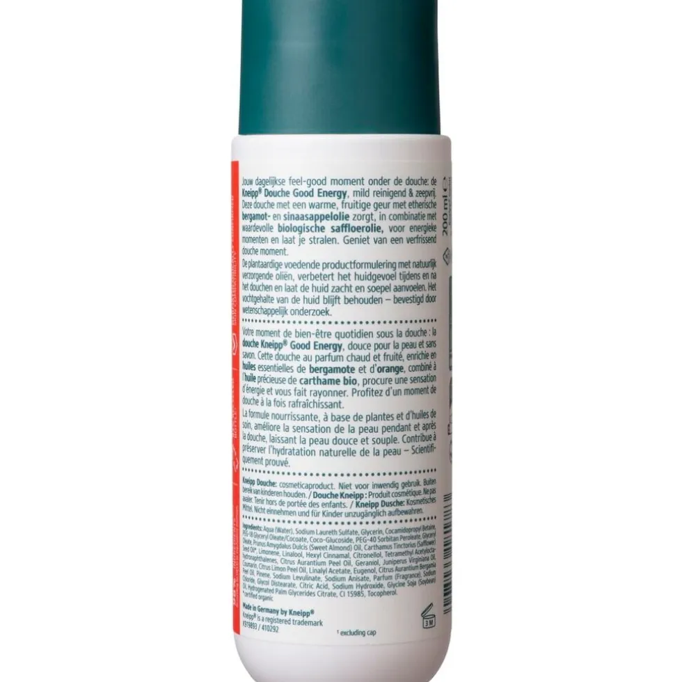 Kneipp Good Energy Douchegel