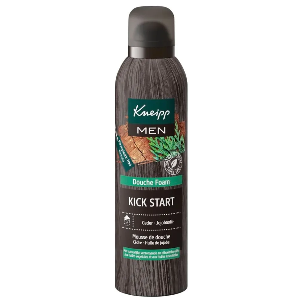 Kneipp Kick Start Doucheschuim