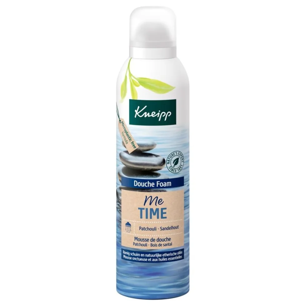 Kneipp Me Time Douchefoam