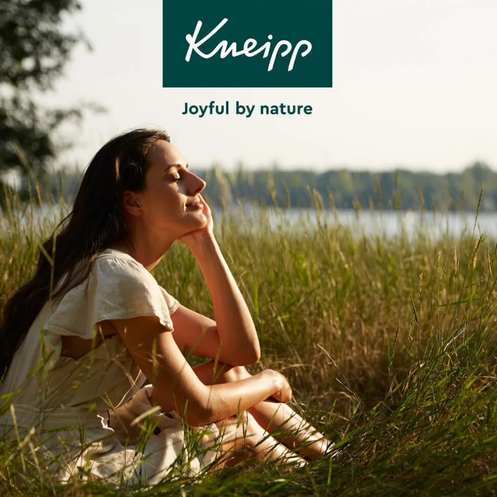 Kneipp Men Nature Feeling Dennen, Buffelgras & IJslands Mos 2-in-1 Douche