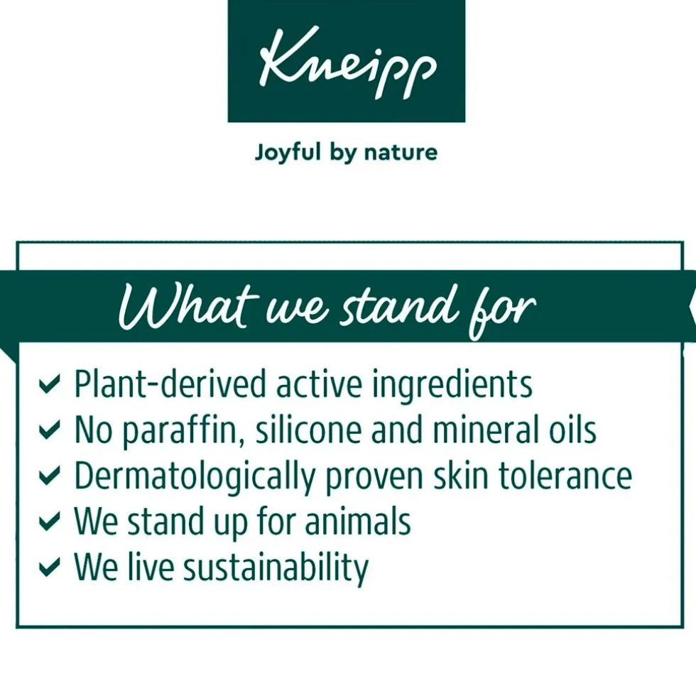 Kneipp Muscle Soothing Jeneverbes Badkristallen