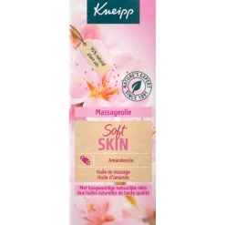 Kneipp Soft Skin Massageolie