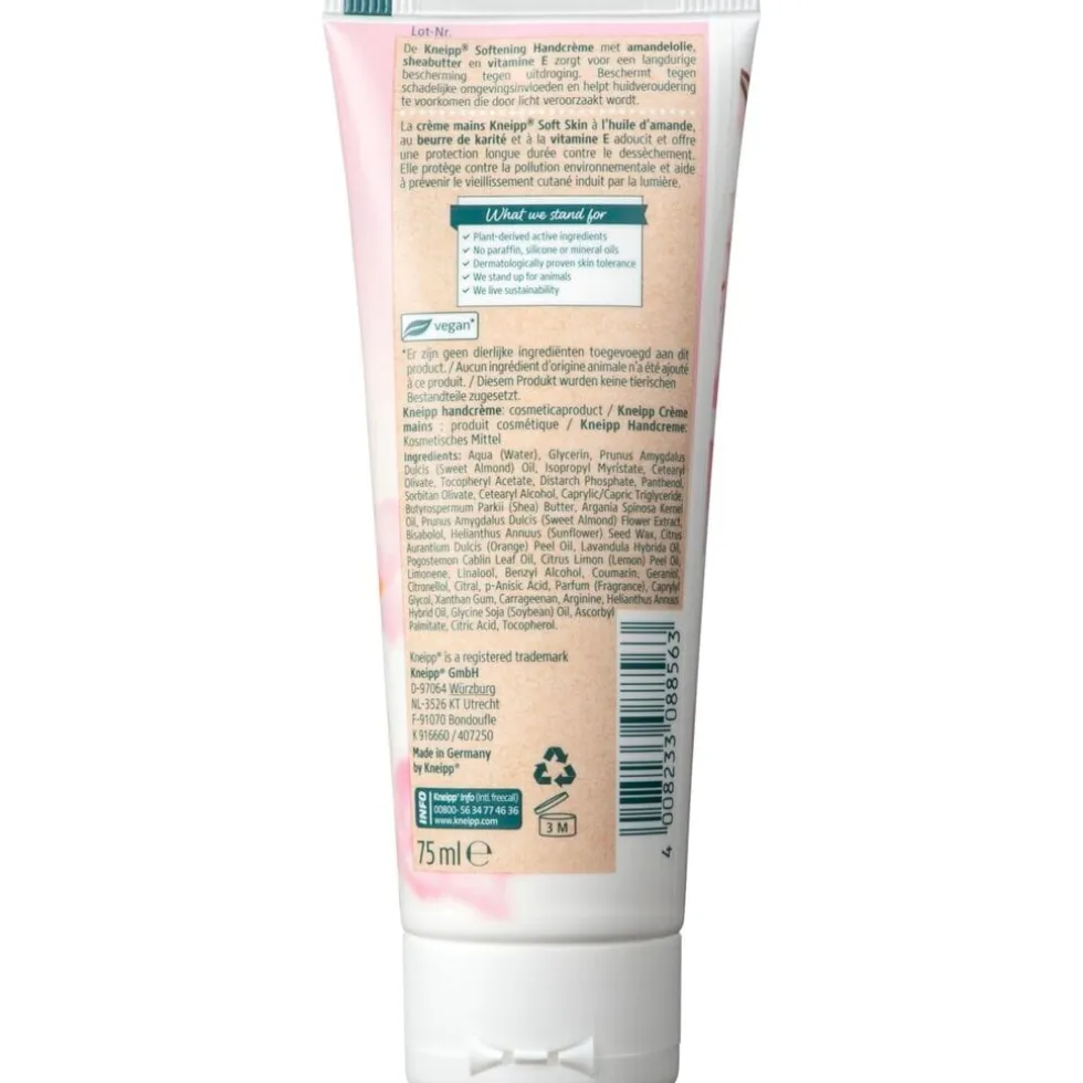 Kneipp Soft Skin Softening Hand Cream